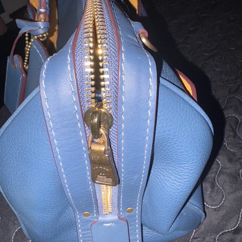 Coach Rogue Satchel Bag - Picture 15 of 15